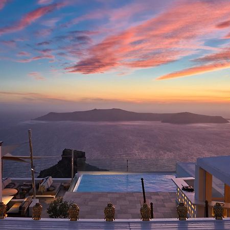 La Maltese Caldera Concept Imerovigli (Santorini) Exterior foto