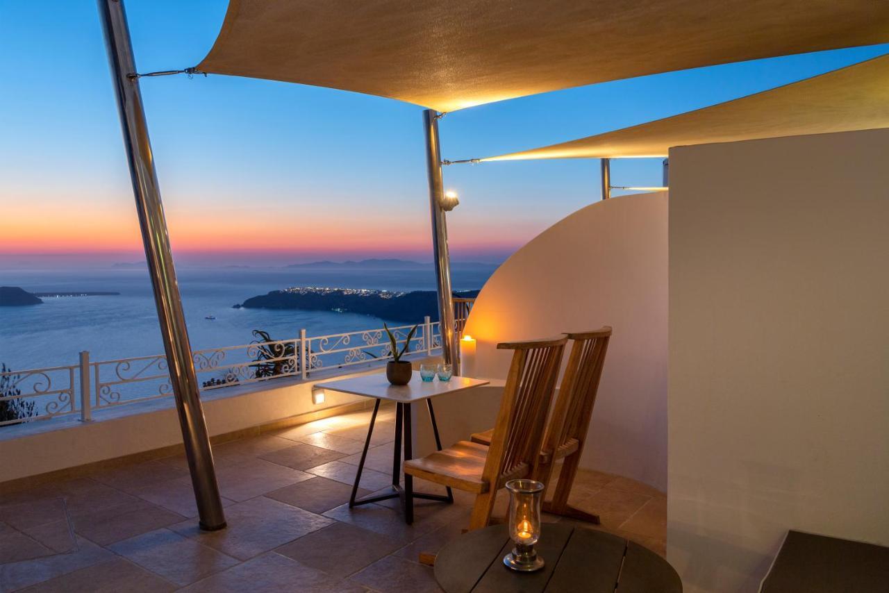 La Maltese Caldera Concept Imerovigli (Santorini) Exterior foto