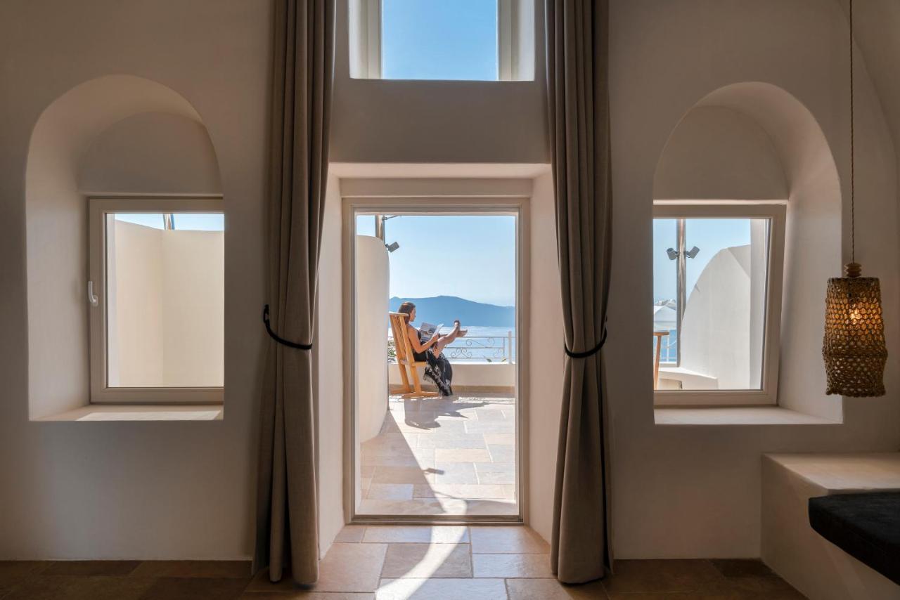La Maltese Caldera Concept Imerovigli (Santorini) Exterior foto