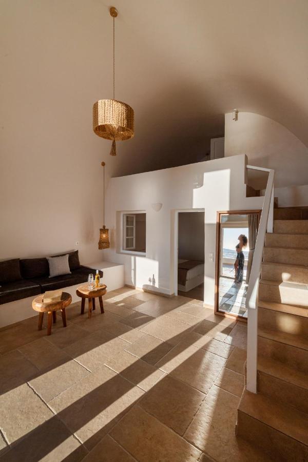 La Maltese Caldera Concept Imerovigli (Santorini) Exterior foto