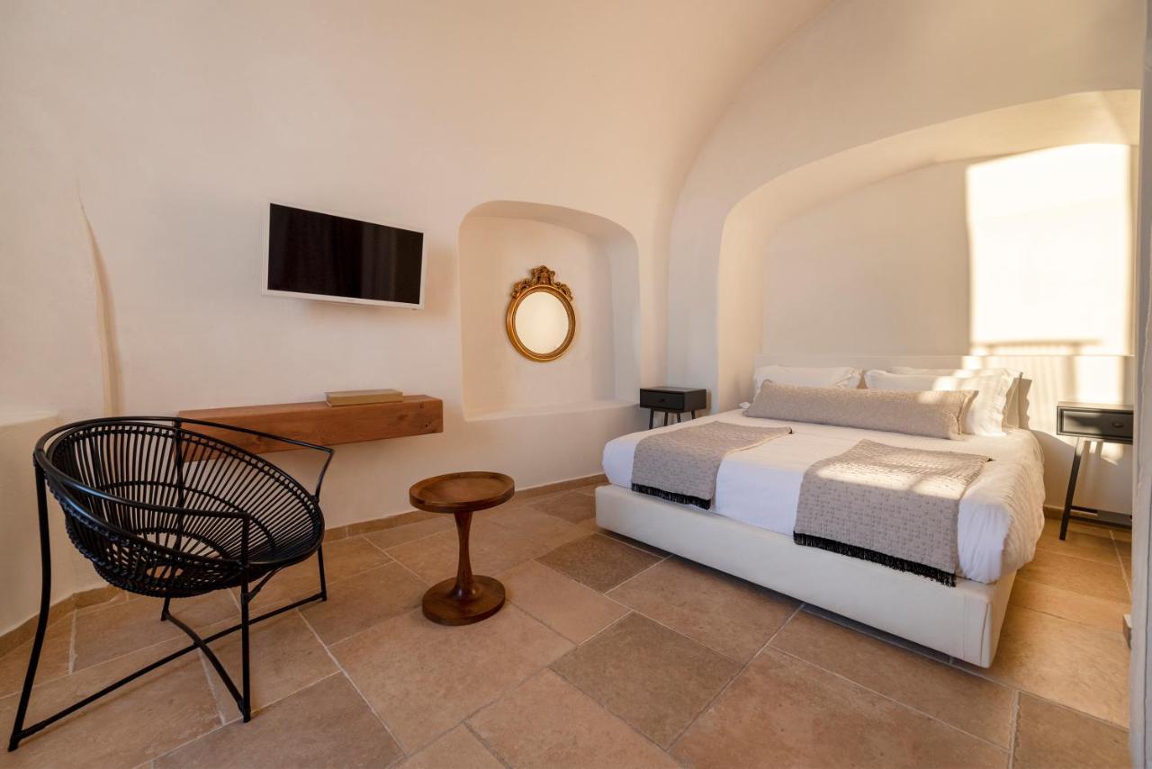 La Maltese Caldera Concept Imerovigli (Santorini) Exterior foto
