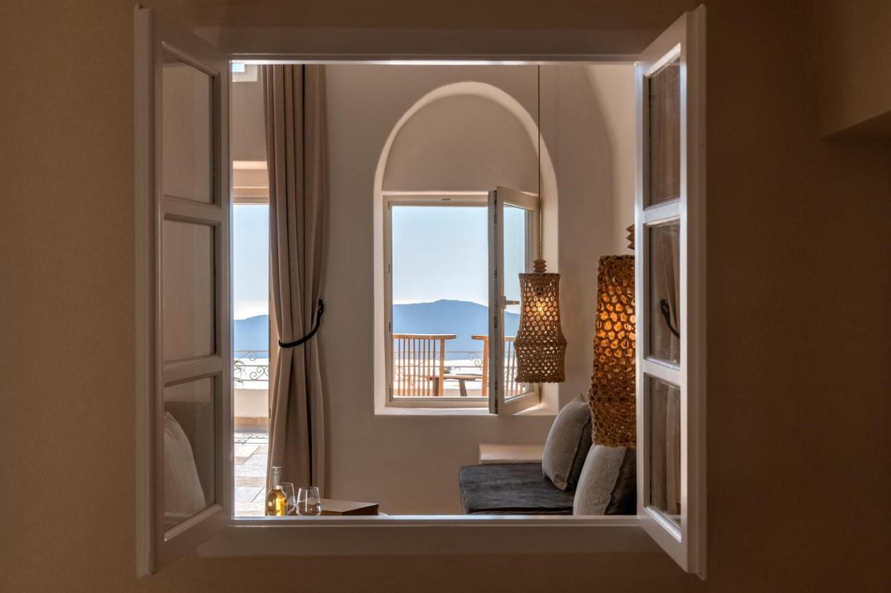 La Maltese Caldera Concept Imerovigli (Santorini) Exterior foto