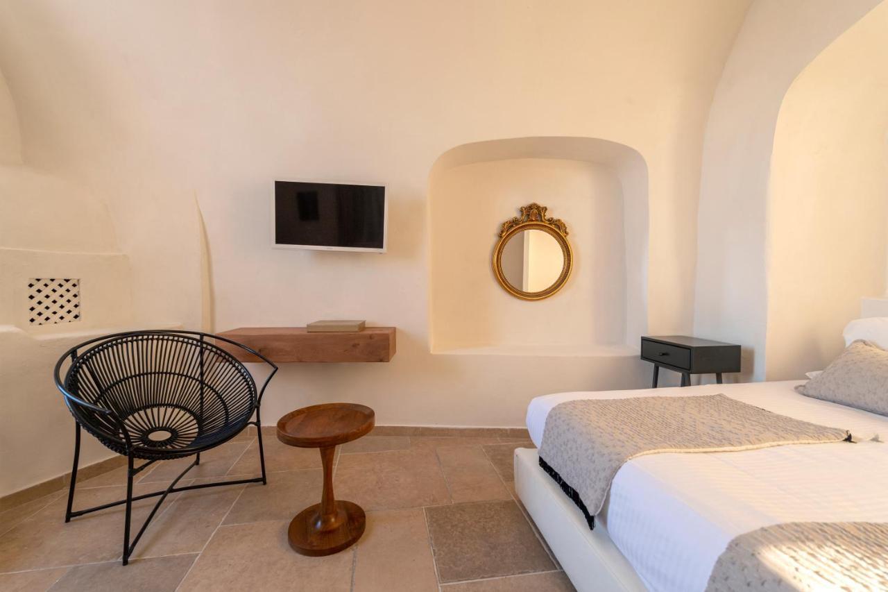 La Maltese Caldera Concept Imerovigli (Santorini) Exterior foto