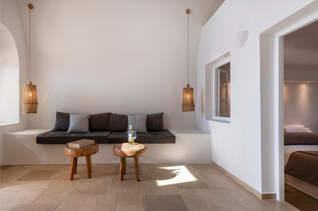 La Maltese Caldera Concept Imerovigli (Santorini) Exterior foto