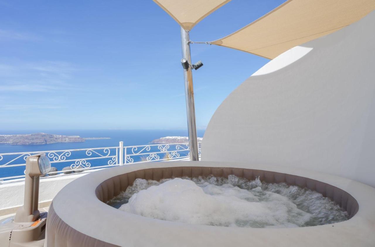 La Maltese Caldera Concept Imerovigli (Santorini) Exterior foto
