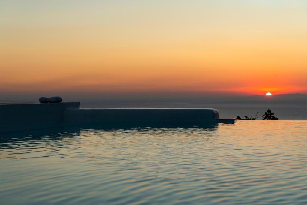 La Maltese Caldera Concept Imerovigli (Santorini) Exterior foto