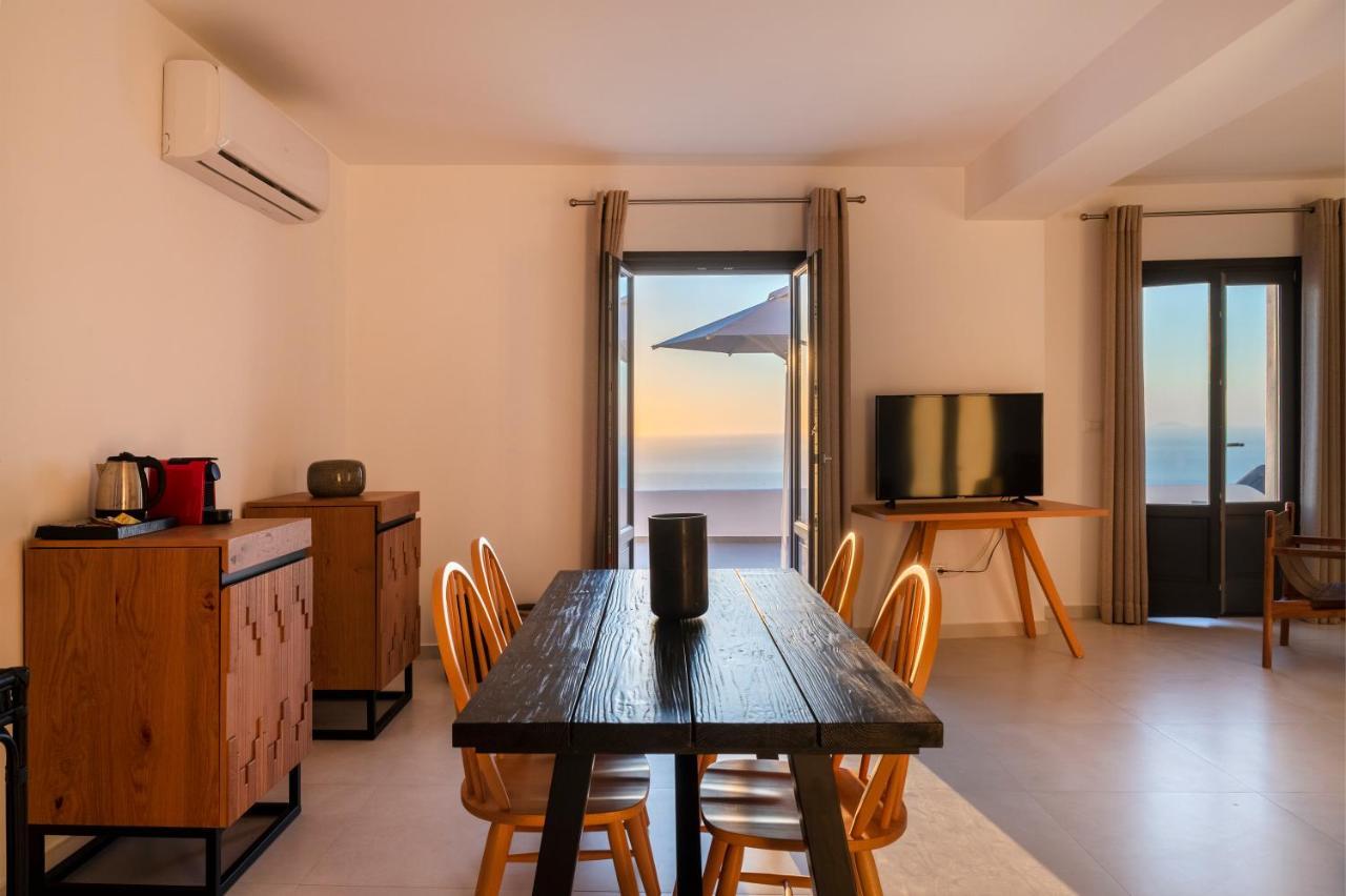 La Maltese Caldera Concept Imerovigli (Santorini) Exterior foto