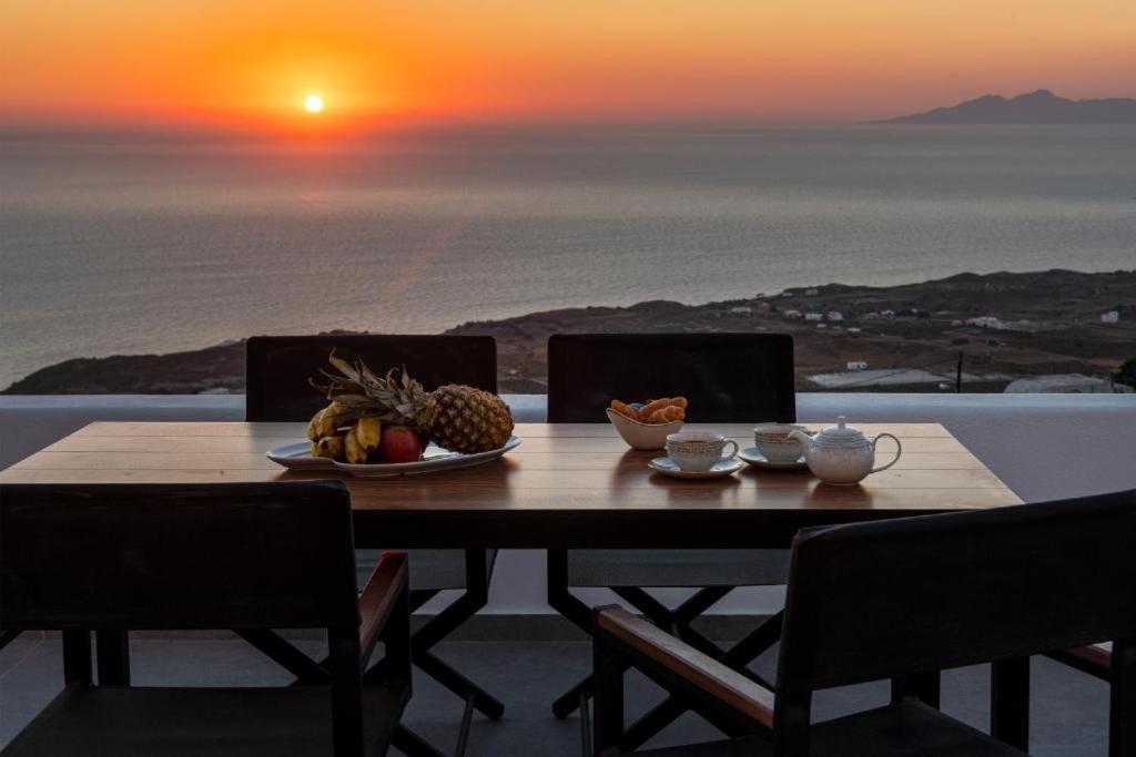 La Maltese Caldera Concept Imerovigli (Santorini) Exterior foto