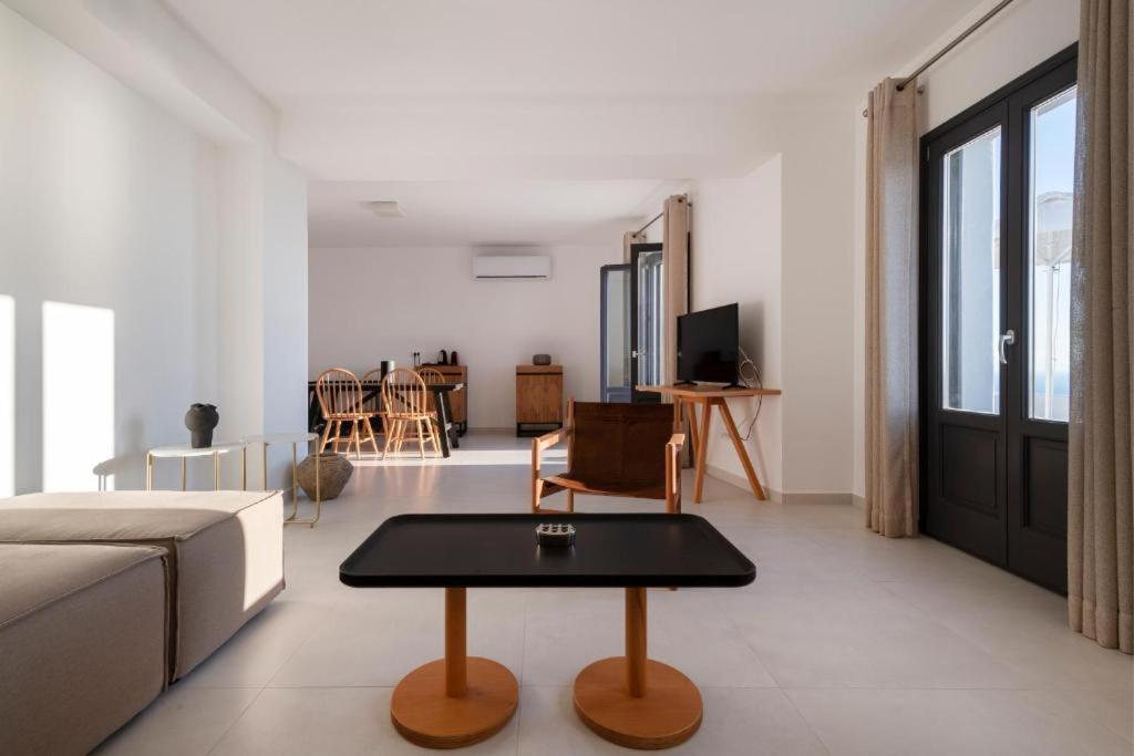 La Maltese Caldera Concept Imerovigli (Santorini) Exterior foto