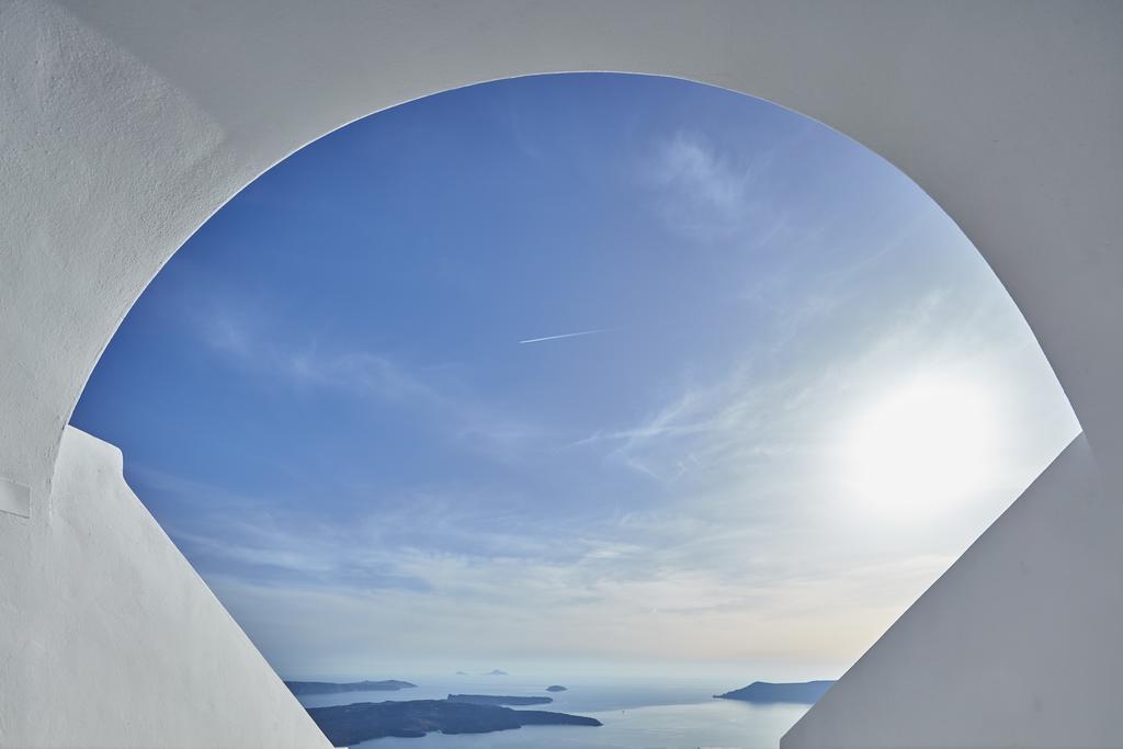 La Maltese Caldera Concept Imerovigli (Santorini) Exterior foto