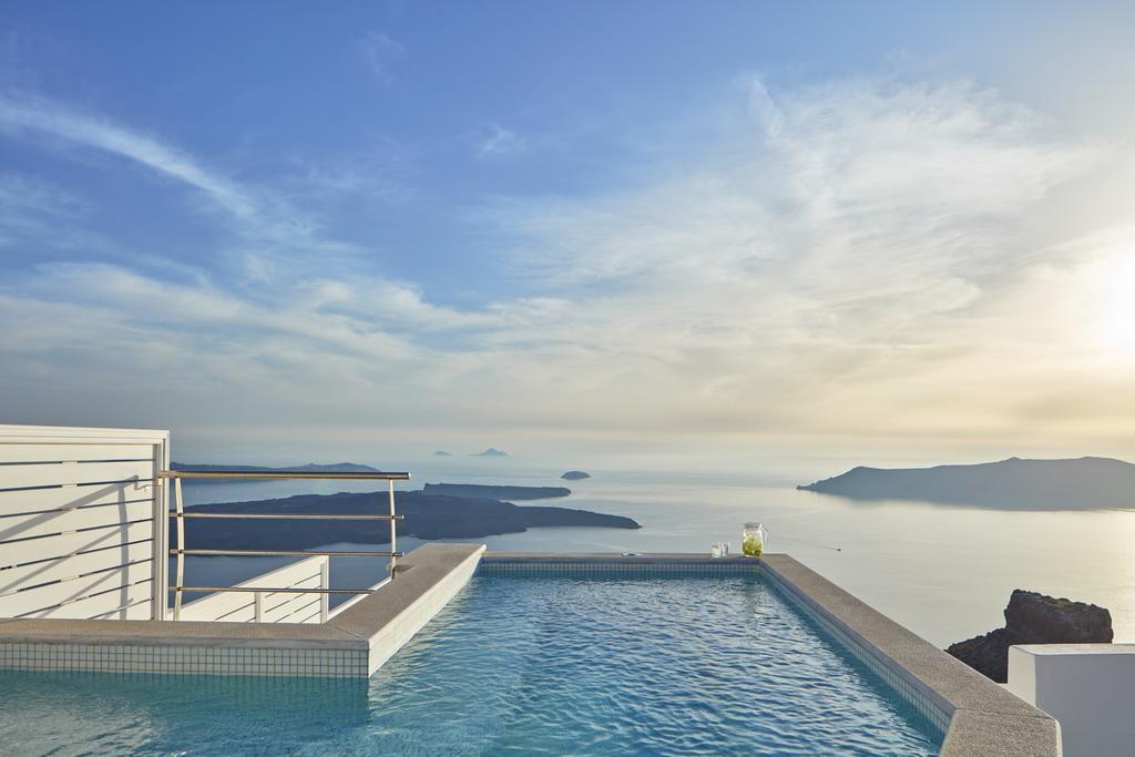 La Maltese Caldera Concept Imerovigli (Santorini) Exterior foto