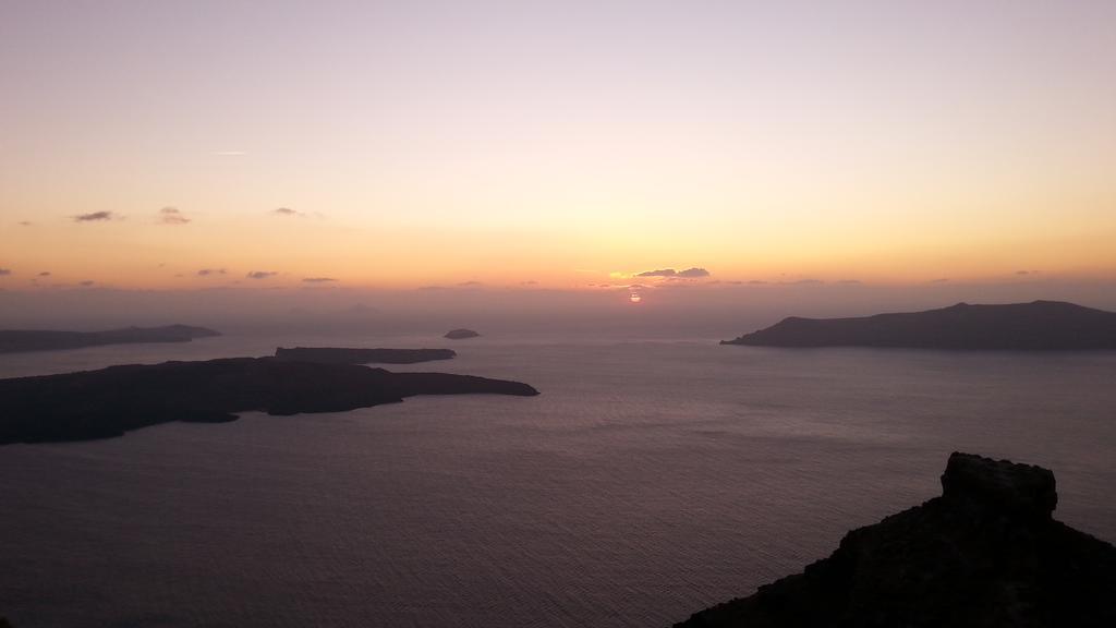 La Maltese Caldera Concept Imerovigli (Santorini) Exterior foto