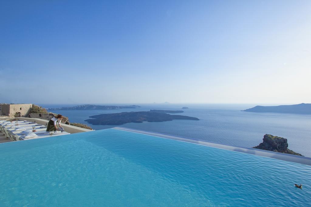 La Maltese Caldera Concept Imerovigli (Santorini) Exterior foto
