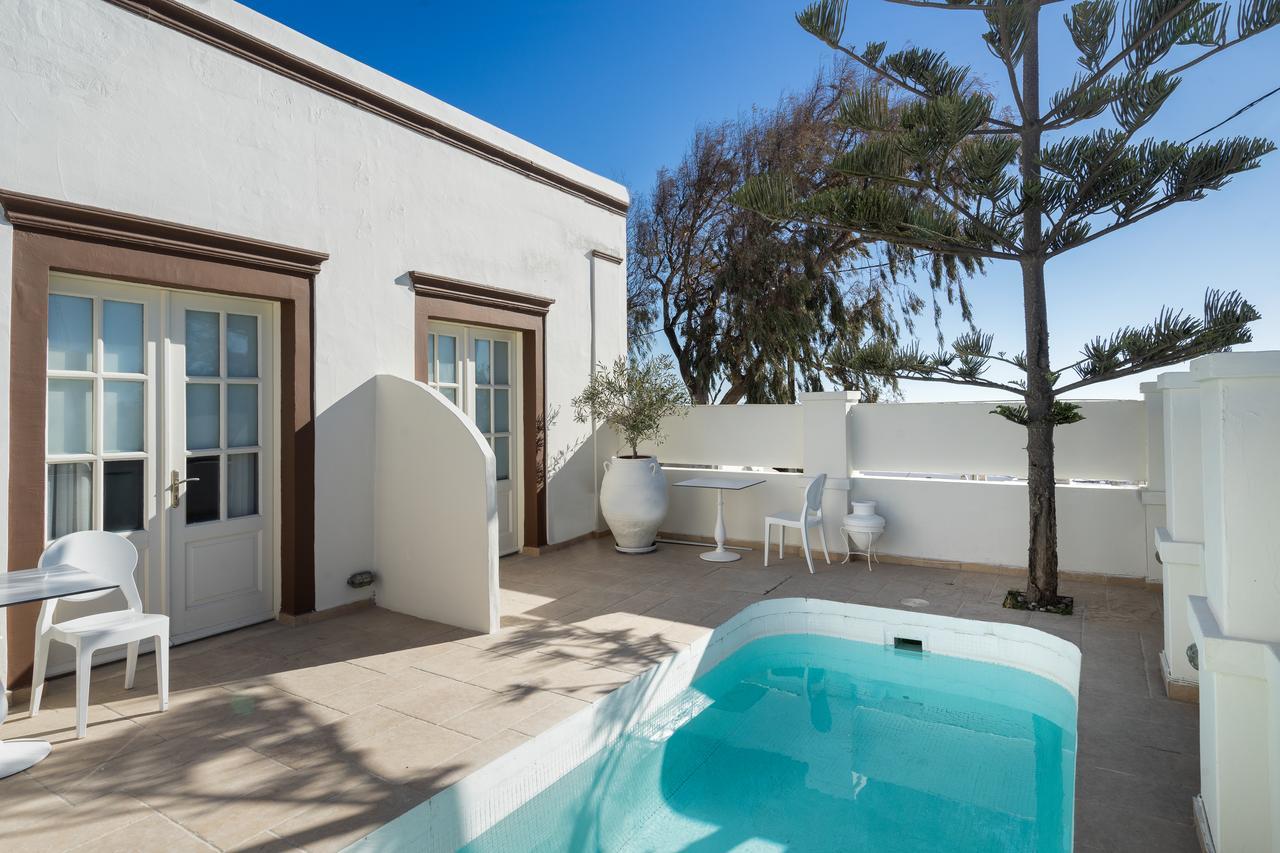 La Maltese Caldera Concept Imerovigli (Santorini) Exterior foto