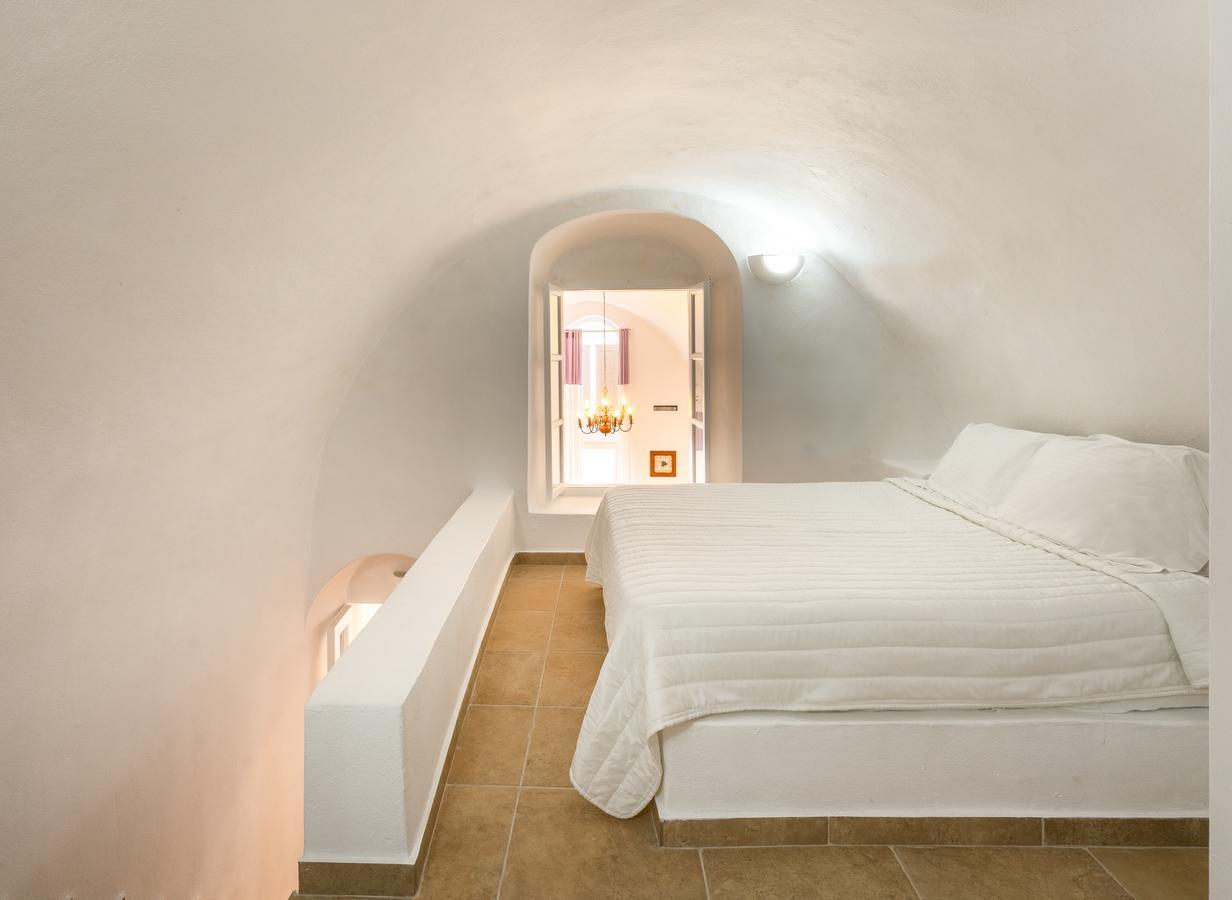 La Maltese Caldera Concept Imerovigli (Santorini) Exterior foto