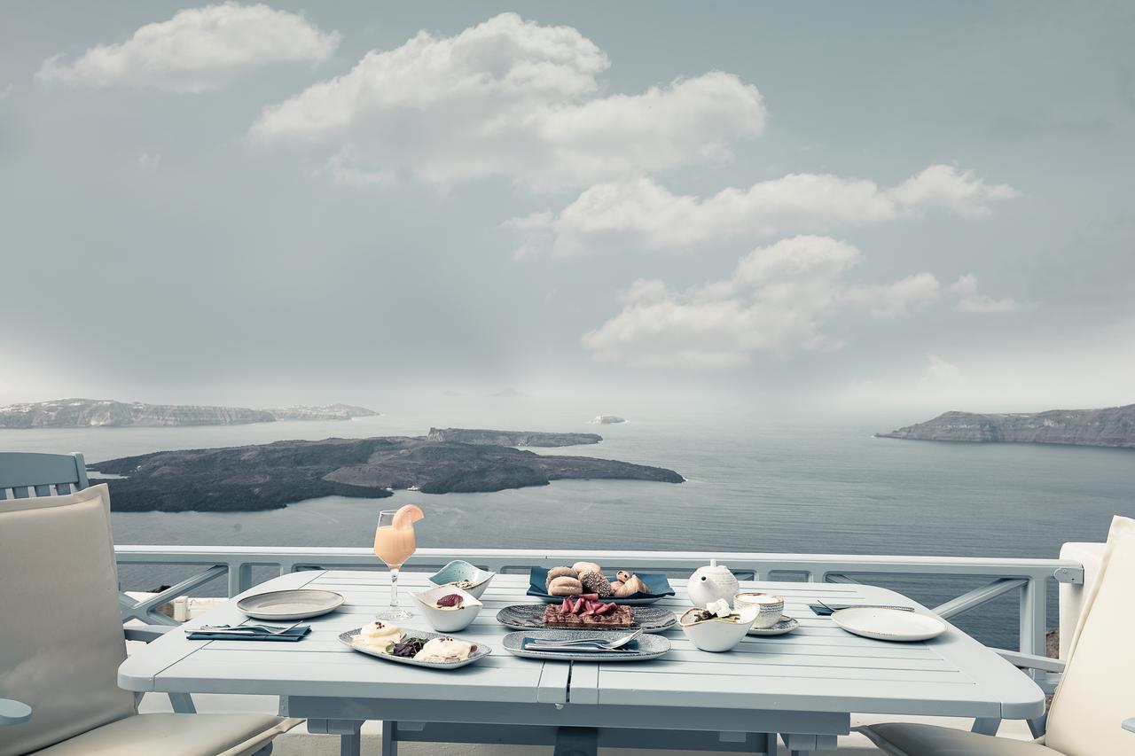 La Maltese Caldera Concept Imerovigli (Santorini) Exterior foto