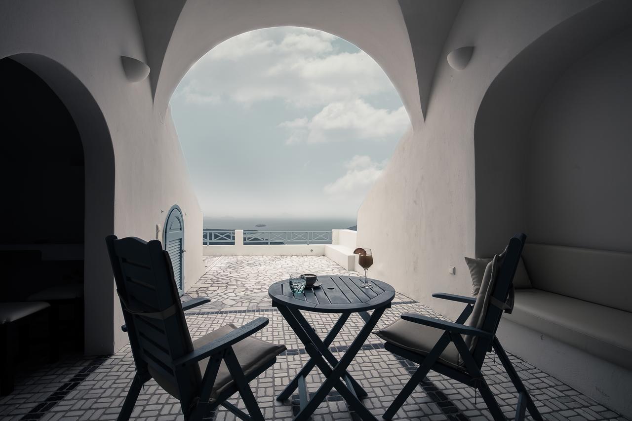 La Maltese Caldera Concept Imerovigli (Santorini) Exterior foto