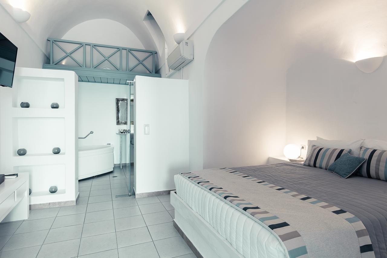 La Maltese Caldera Concept Imerovigli (Santorini) Exterior foto
