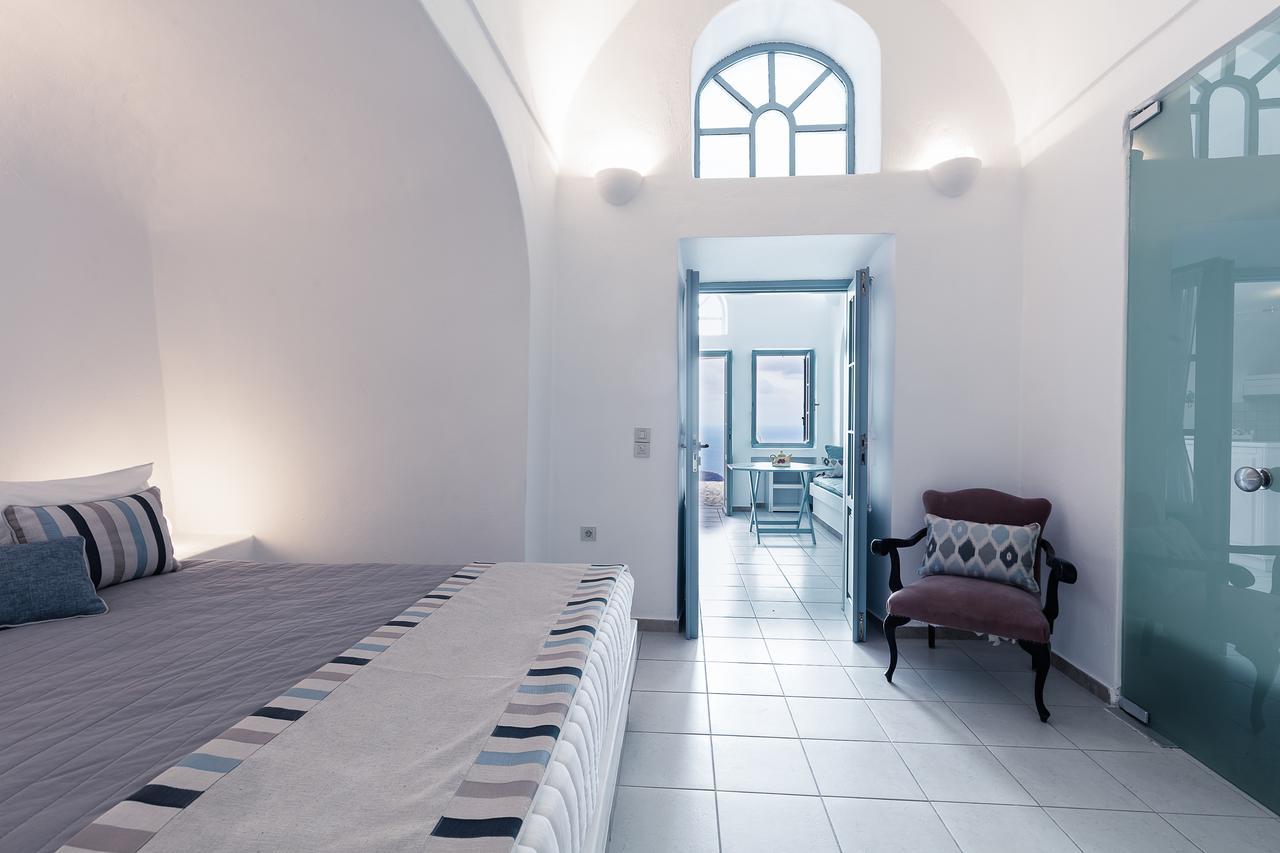 La Maltese Caldera Concept Imerovigli (Santorini) Exterior foto