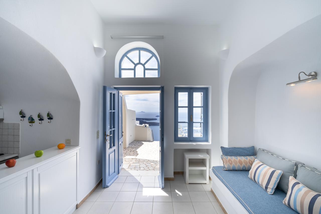 La Maltese Caldera Concept Imerovigli (Santorini) Exterior foto