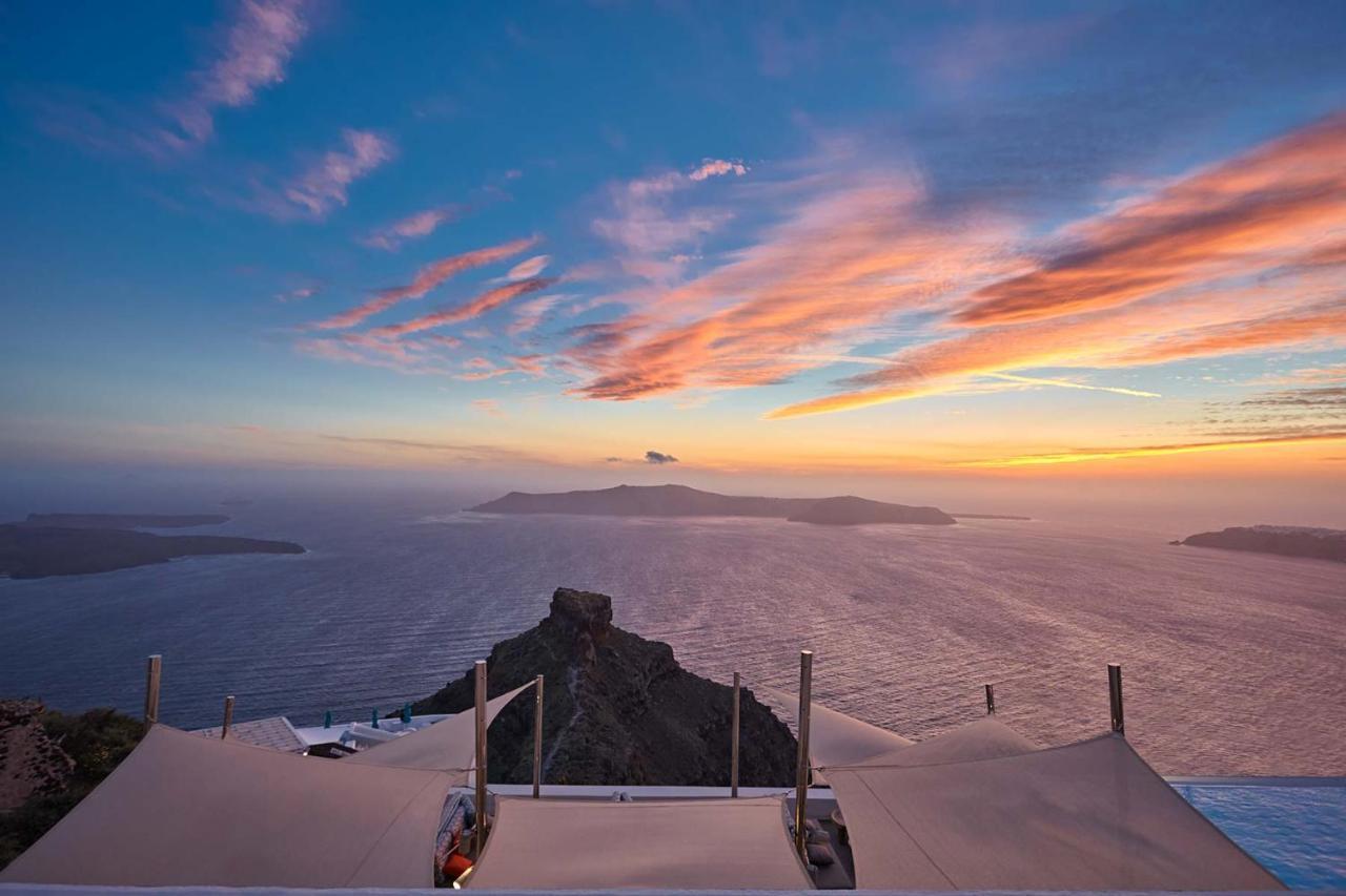 La Maltese Caldera Concept Imerovigli (Santorini) Exterior foto