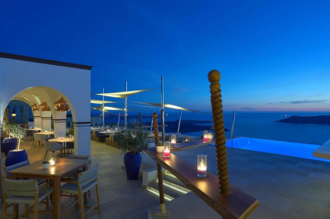 La Maltese Caldera Concept Imerovigli (Santorini) Exterior foto